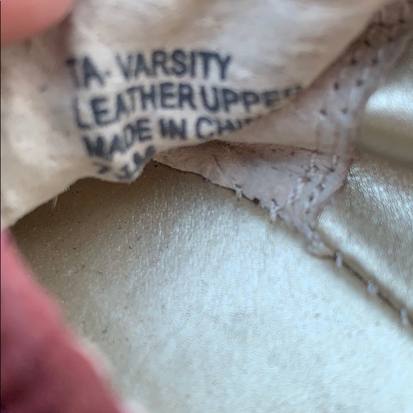 Suede slip ons - Picture 4 of 4